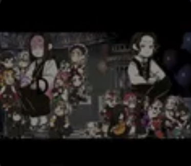 FNAF X KNY