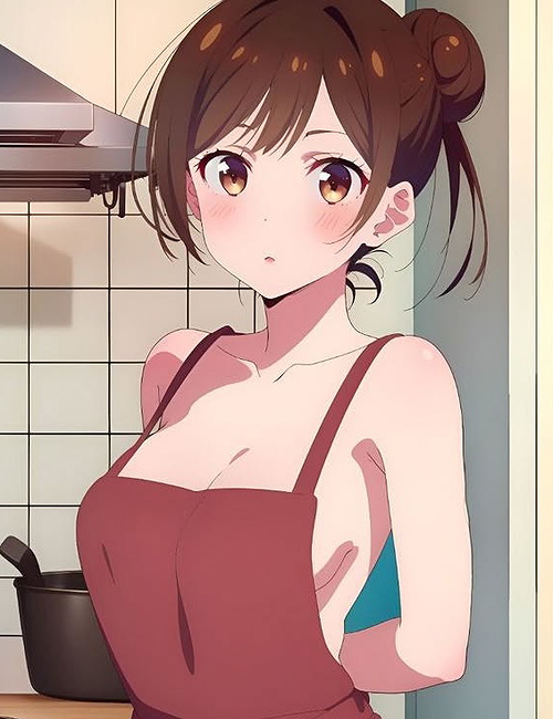 Chizuru Mizuhara