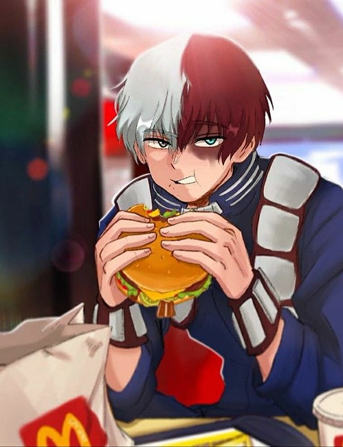 Shoto Todoroki