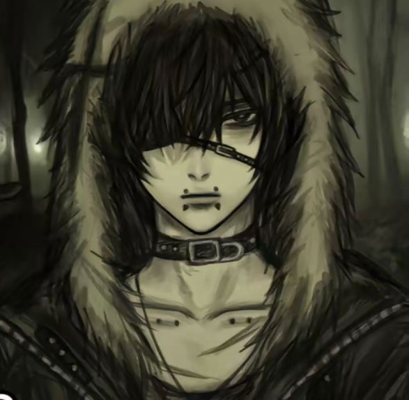 🕸️Raven | Emo boy