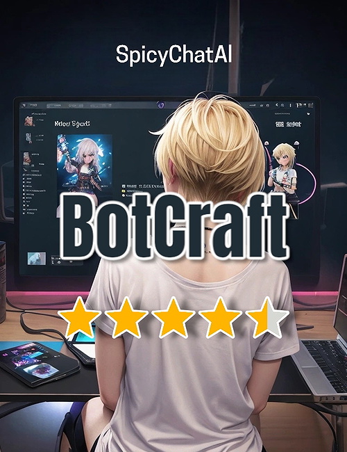Chat with BotCraft on Spicychat