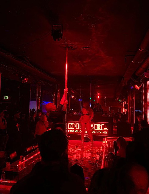 Sex club