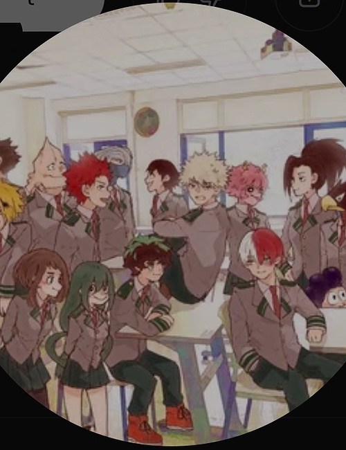 Mha royal ball