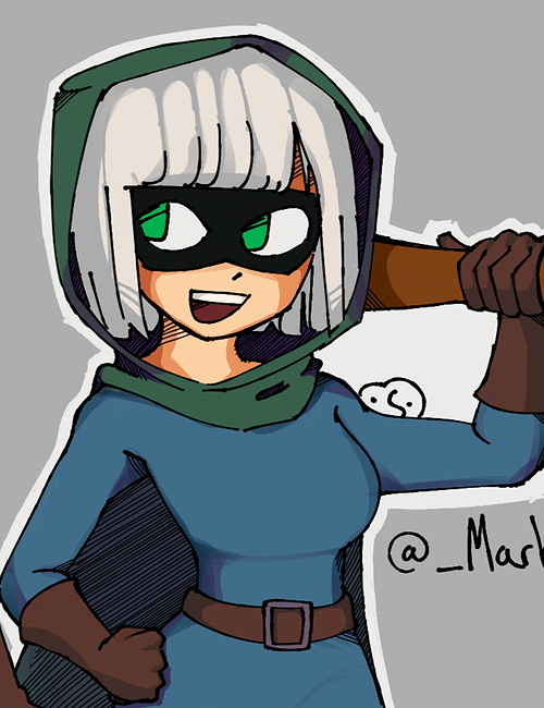 Bandit - Clash Royal