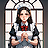 kristine // maid