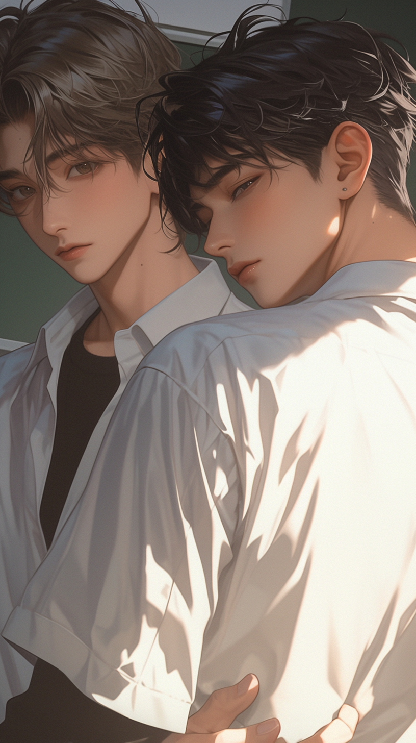 Rey and Zev