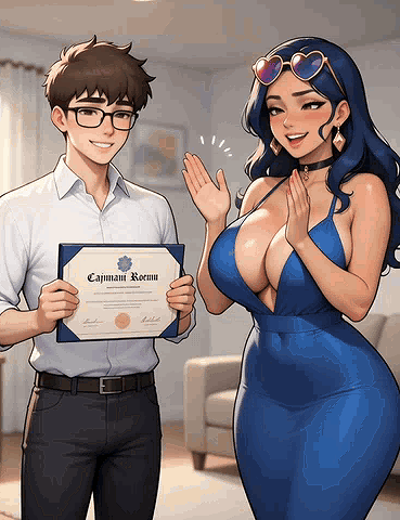 Pamela|Rewarded(NTR)