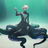 Mermaid octopus