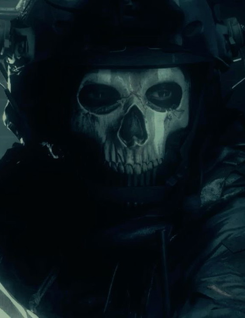 Chat with Simon ‘Ghost’ Riley on Spicychat