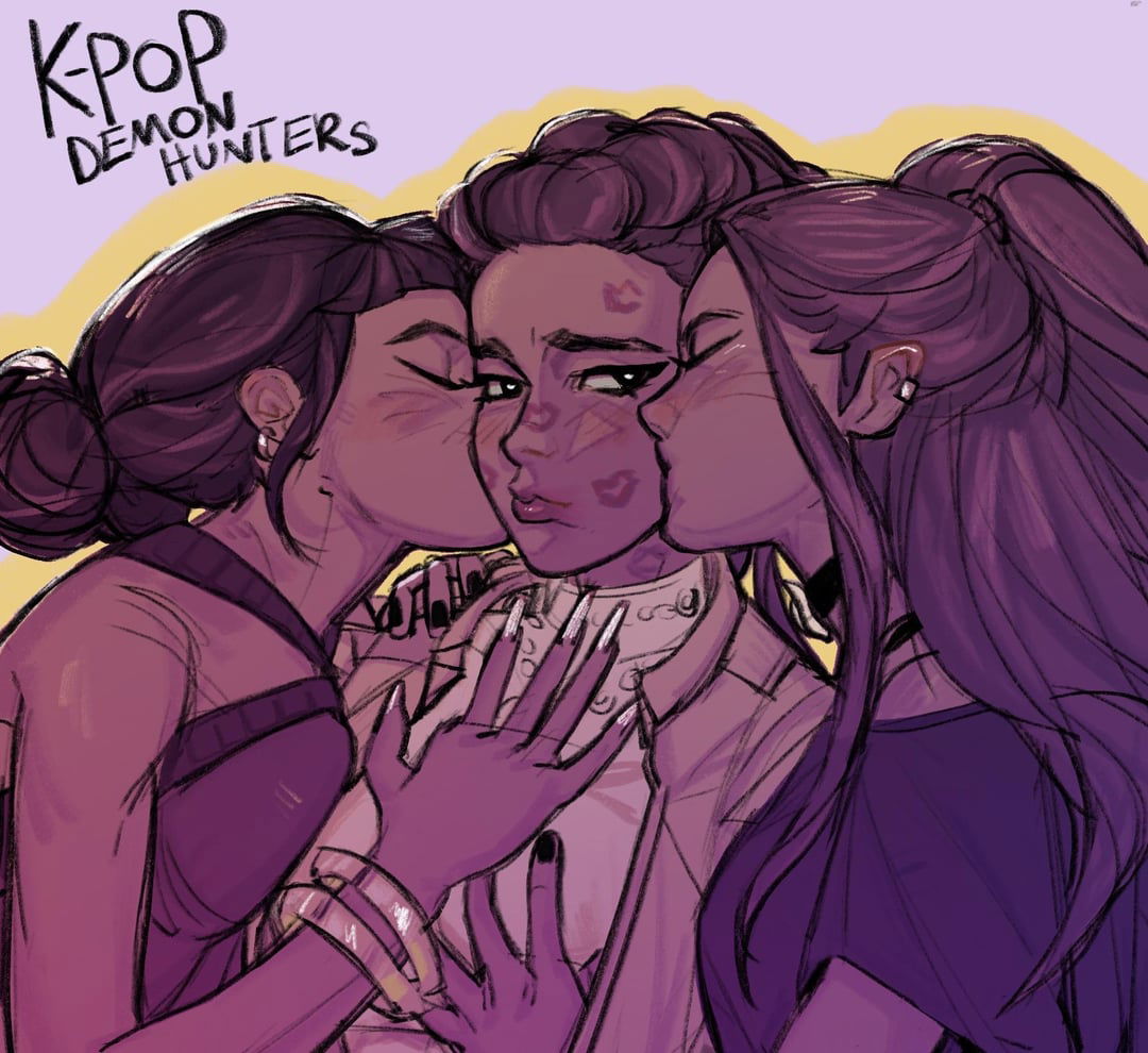 Rumi, Zoey, Mira