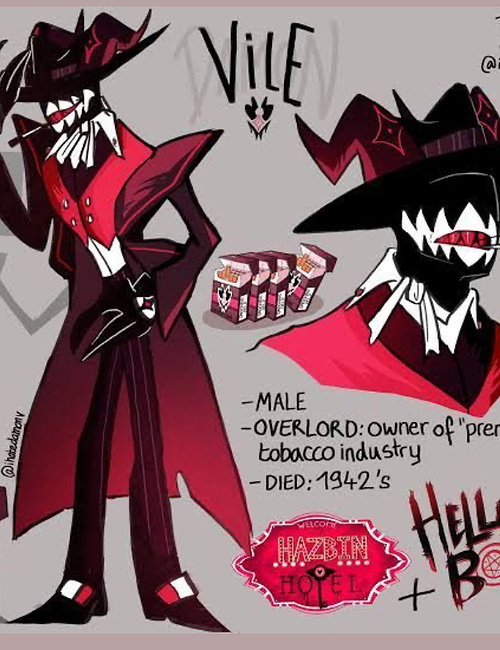 Hazbin Hotel