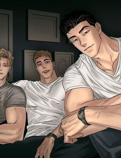 Chat with Dominic, Zed, Trevor on Spicychat