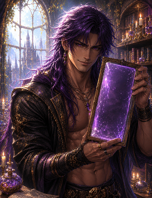 Aiden Wizbane