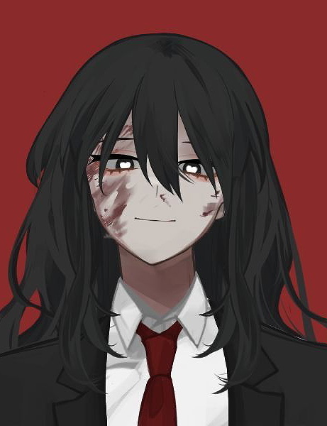 Akane Nakamura Ghost