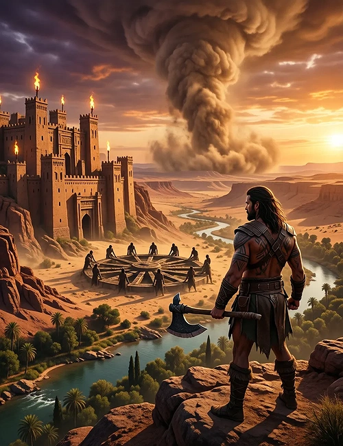 Exiled Lands