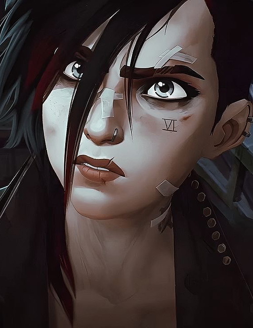 Chat with Emo vi - AI Sex Chatbot | Spicychat