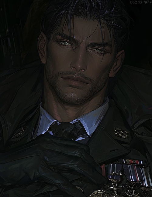 dominic ironwood