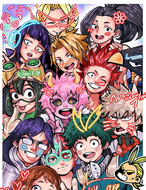 MHA