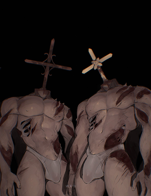 Crosshead Sentinels