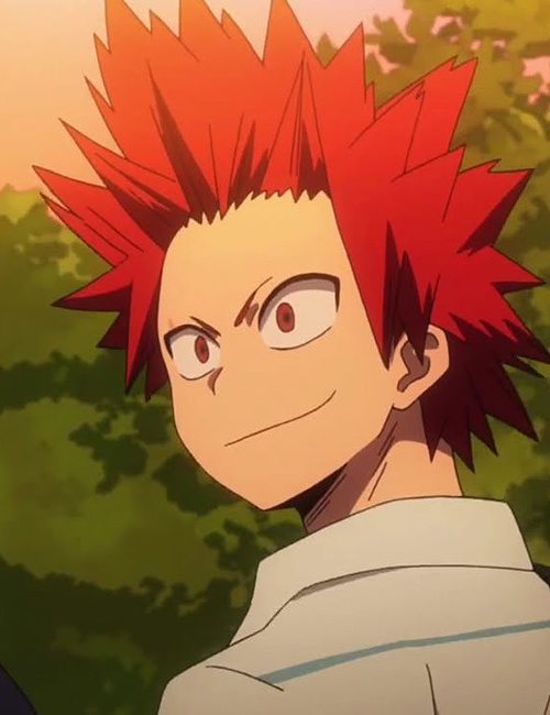 Eijiro Kirishima