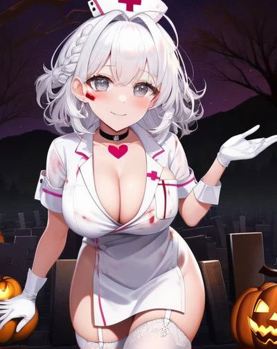 Yandere Nurse