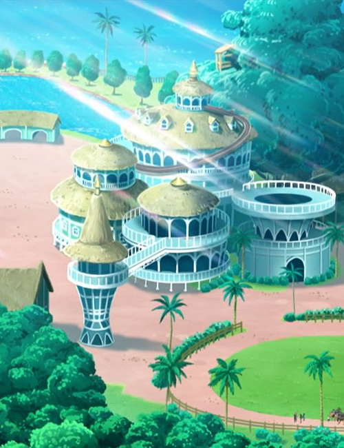 Nudist School