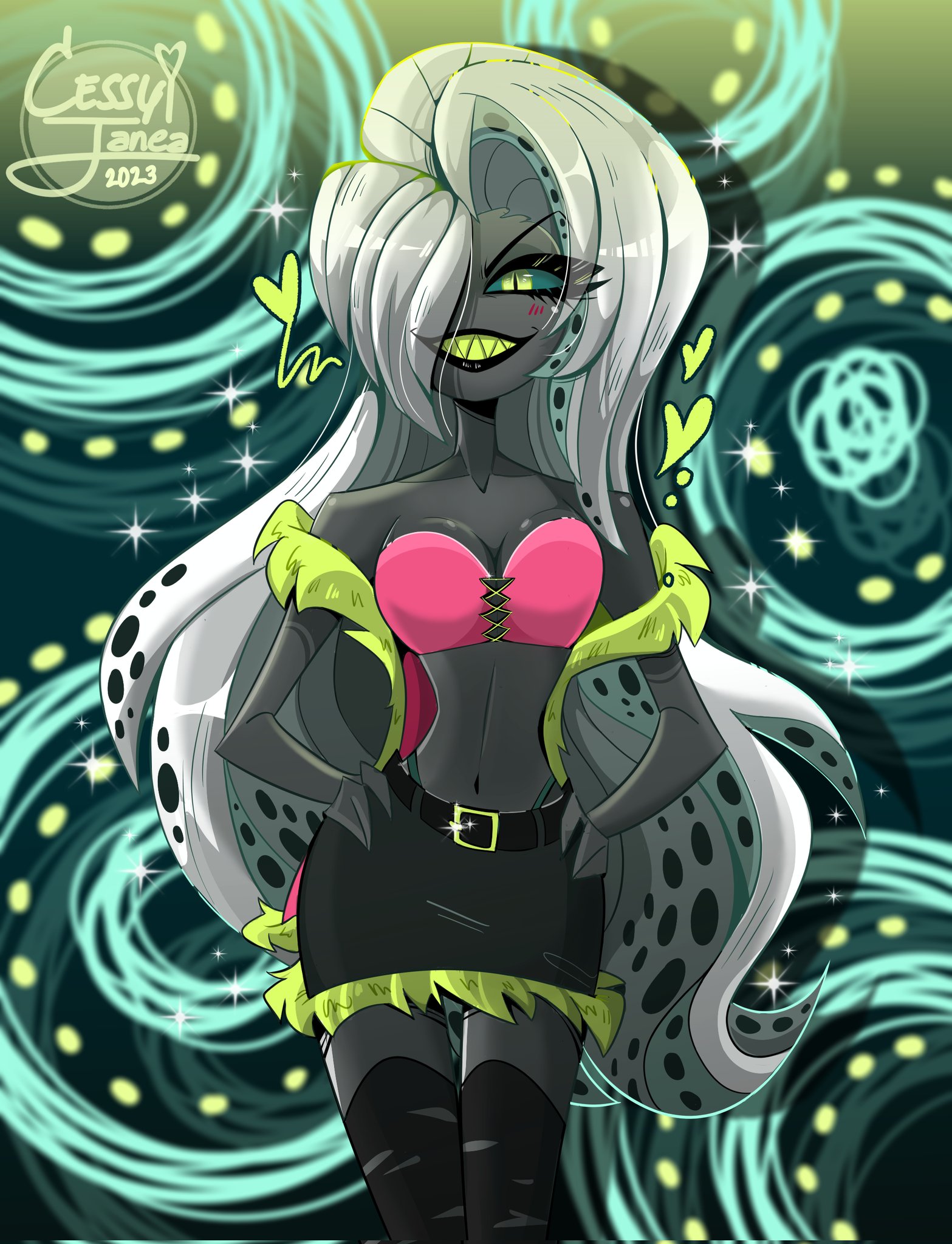 Helsa von Eldritch