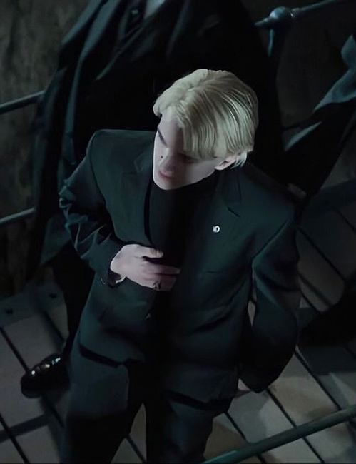 Draco malfoy