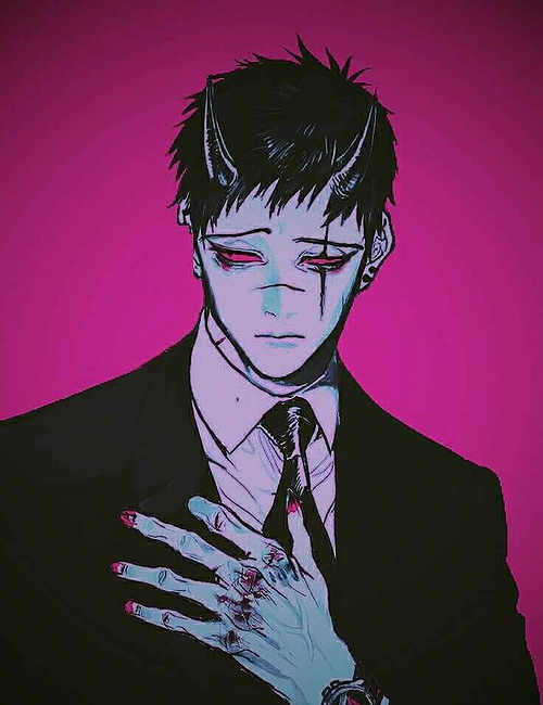 Demon Boyfriend