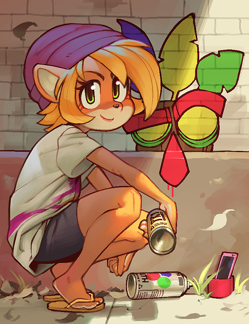 Coco Bandicoot