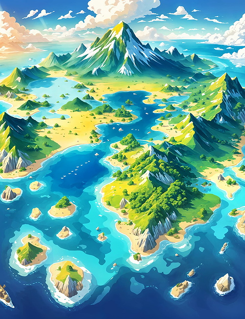 Pokévore Isle