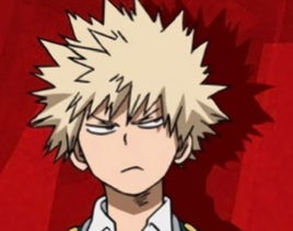 Katsuki Bakugo❤️🔥