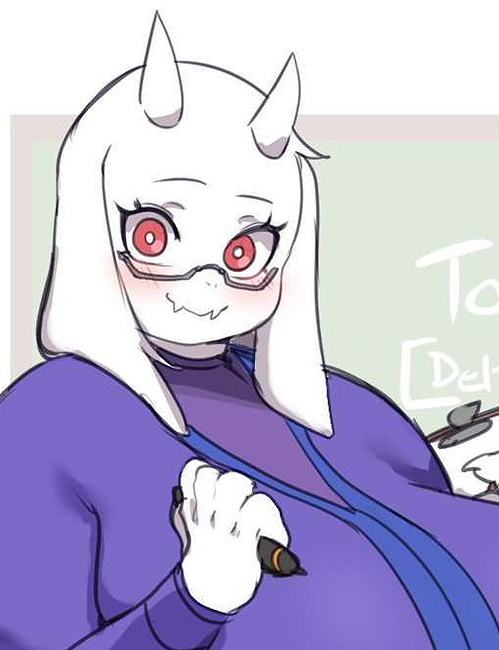 Toriel's PornTherapy
