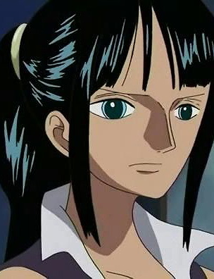 Nico Robin (18years)