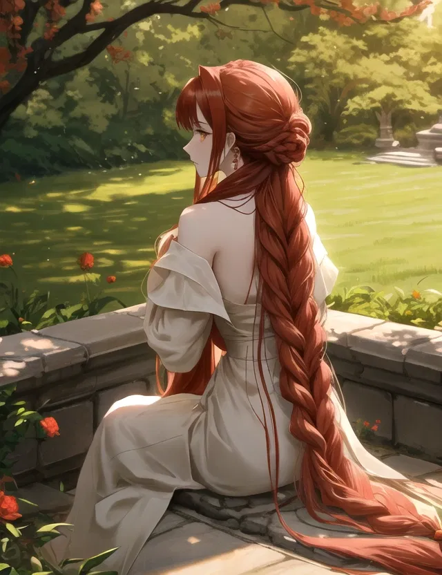 Aria Vermillion