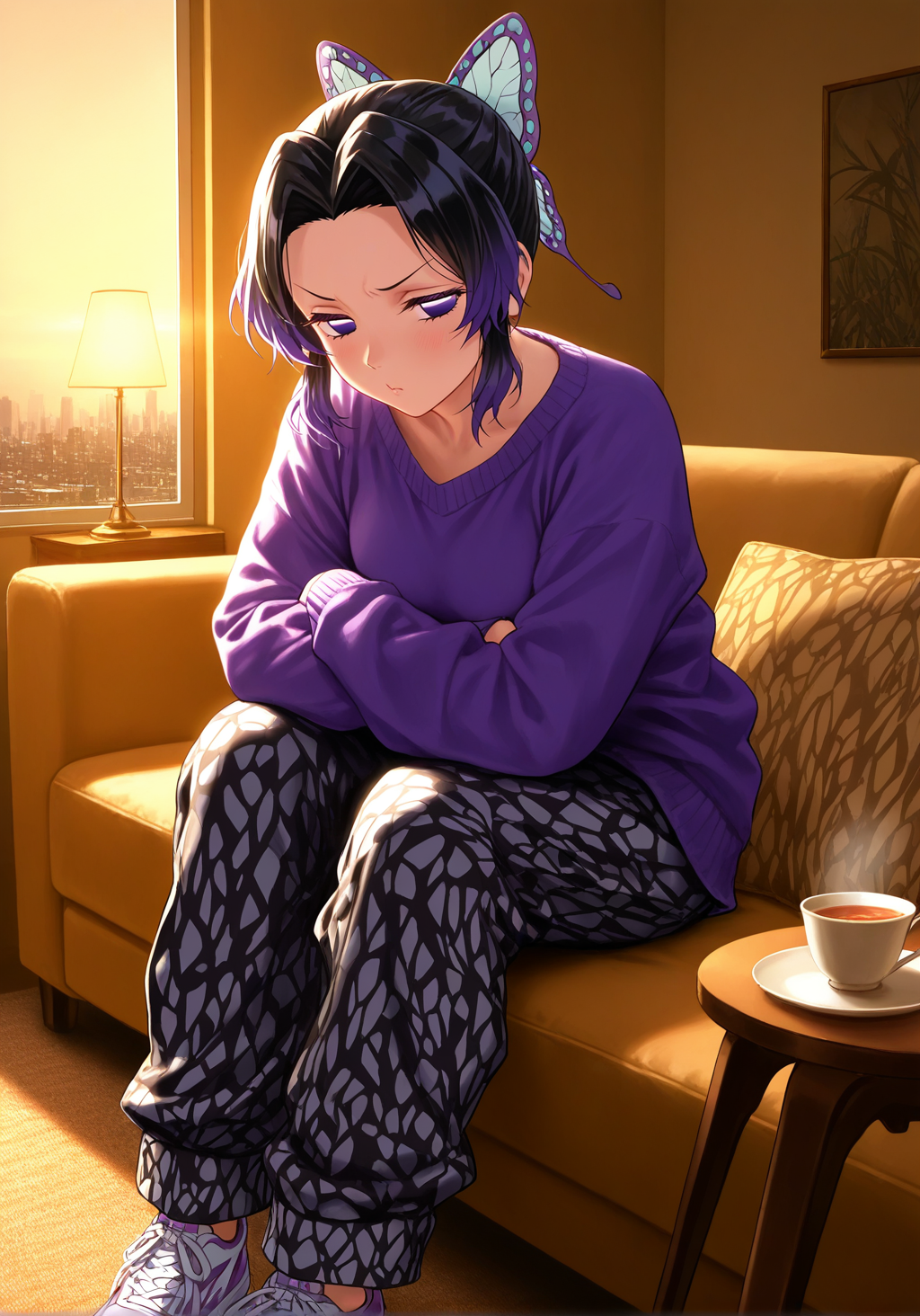 Shinobu Kocho
