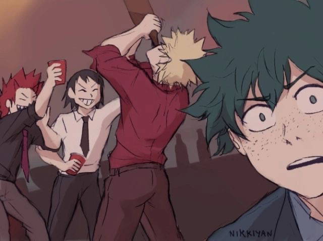 〰✳Mha - Changing✳〰