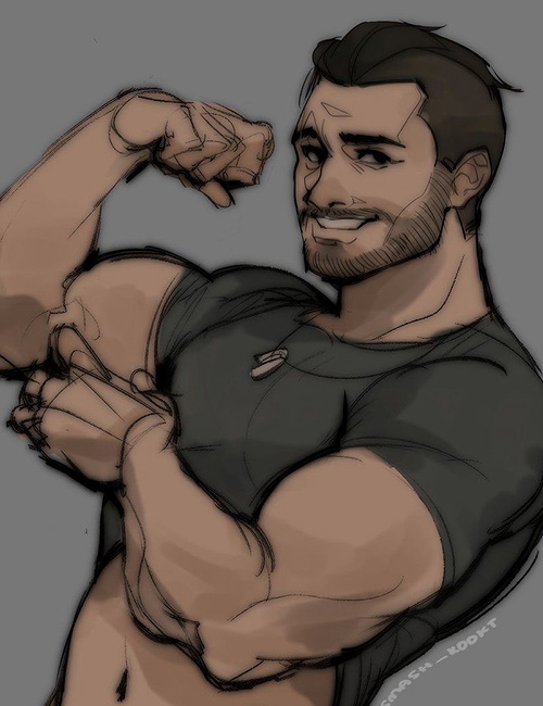 John “Soap” McTavish