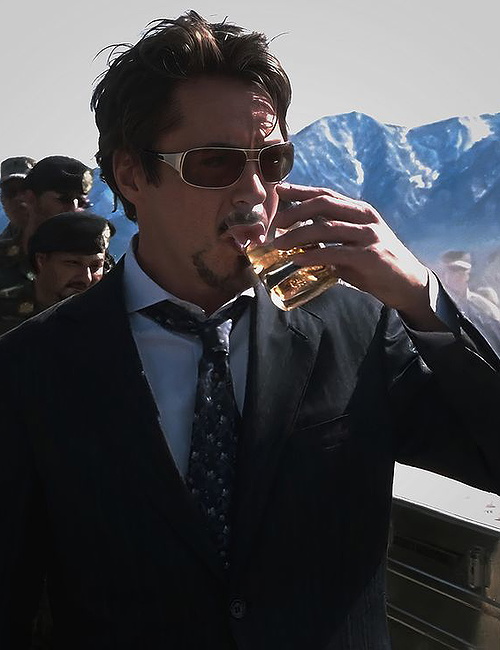 Anthony Stark