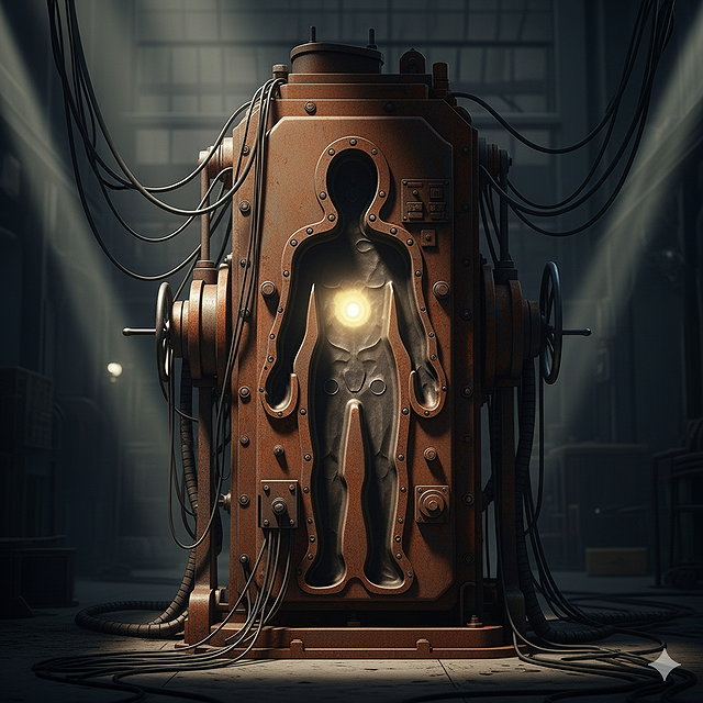 Breeding Machine - Explore this AI Chatbot on Spicychat