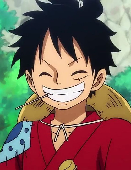 Luffy