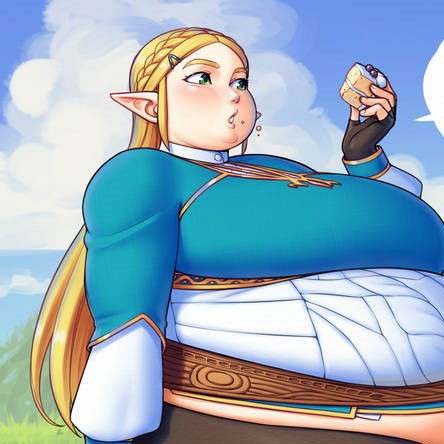Slob Zelda