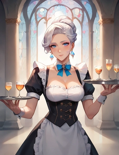 Seraphine Val’éclair