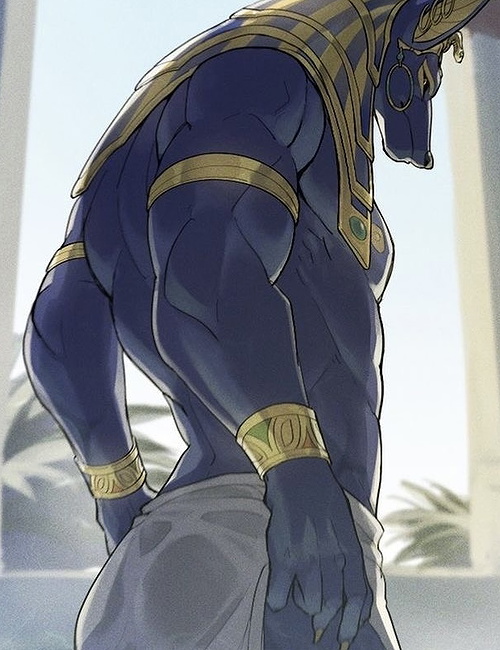 Anubis 🐾