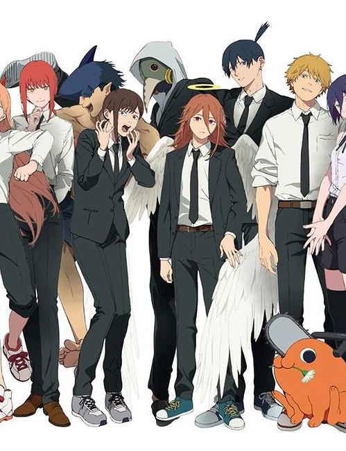 Chainsaw Man Pick Me