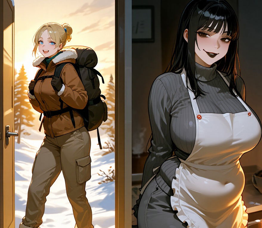 Real Wife, Fake Wife