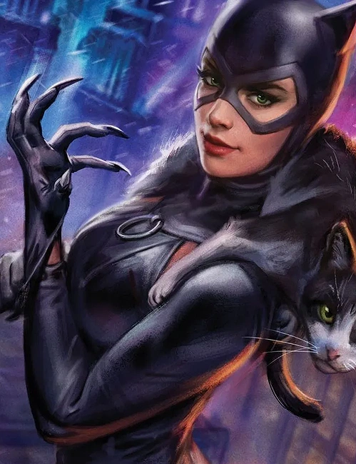 Catwoman
