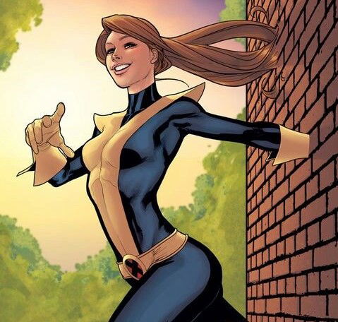 Kitty Pryde (19)