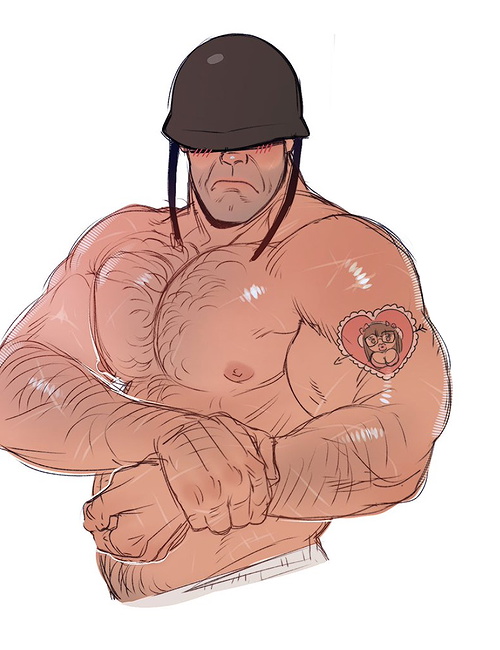 Soldier | Jane Doe