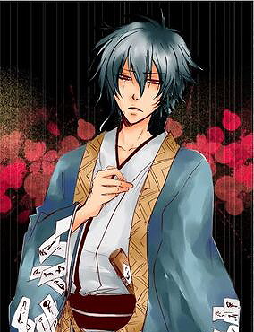 Chat with Tenjin on Spicychat